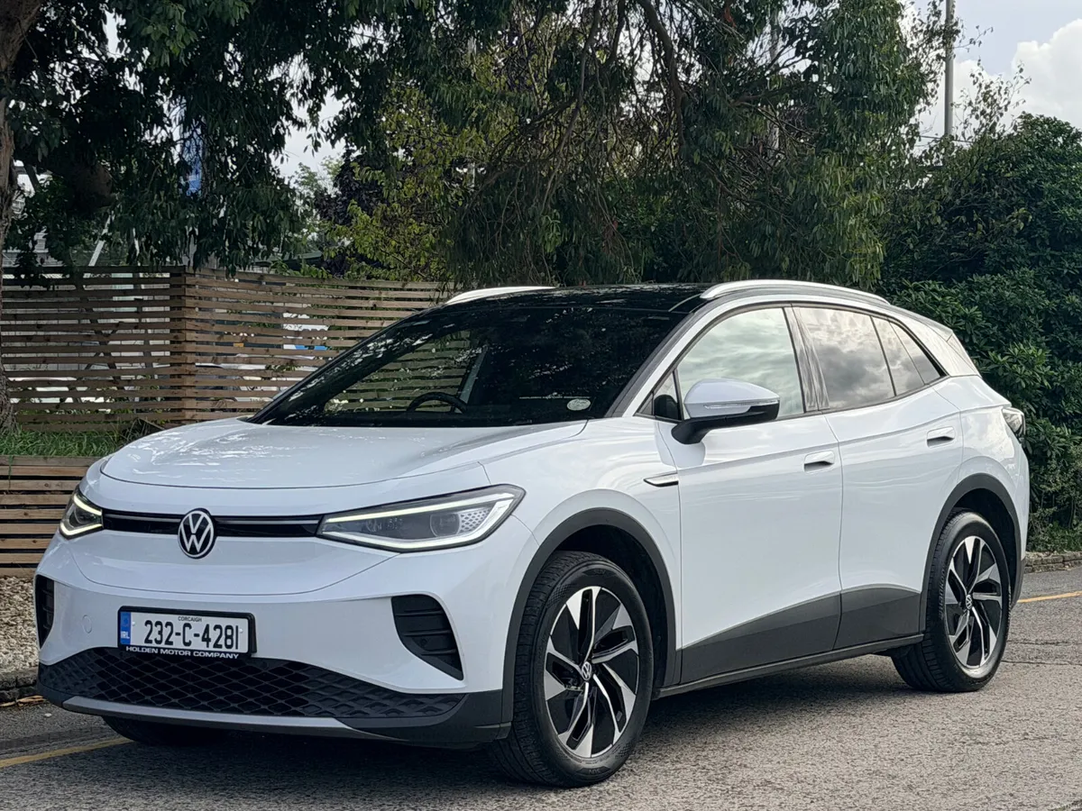 2023 Volkswagen ID.4..52 KWH.PAN ROOF.HEATED SEATS - Image 1