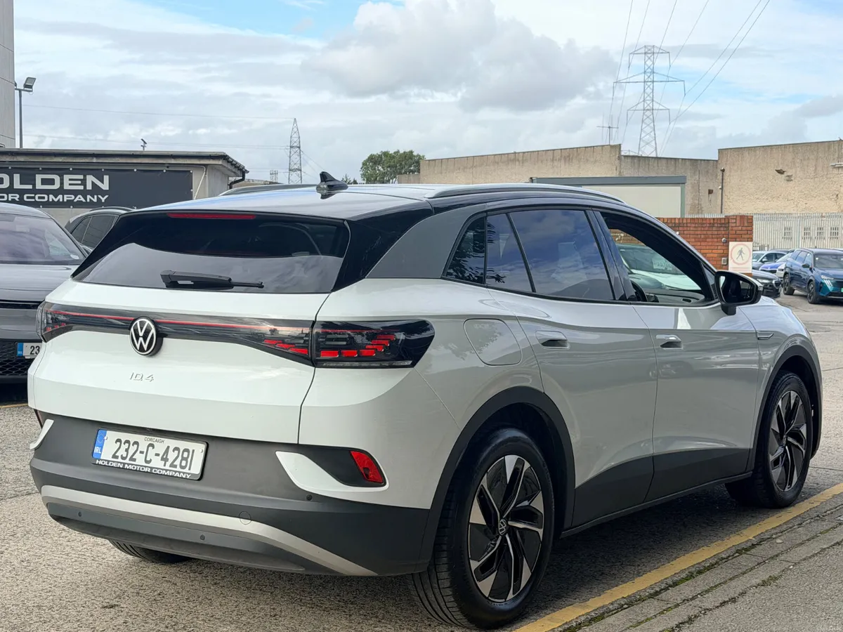 2023 Volkswagen ID.4..52 KWH.PAN ROOF.HEATED SEATS - Image 6