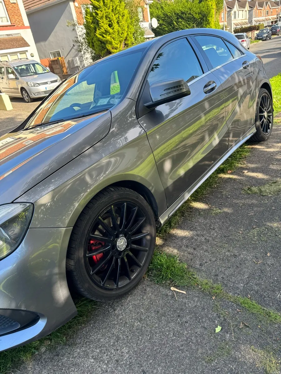 Mercedes Benz A Series 160 AMG Line 5Dr - Image 4