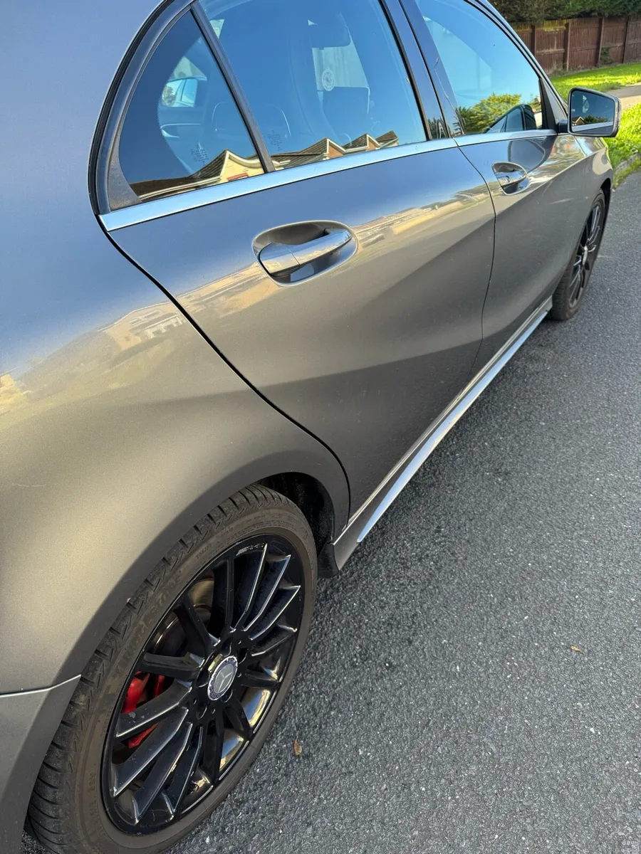 Mercedes Benz A Series 160 AMG Line 5Dr - Image 6