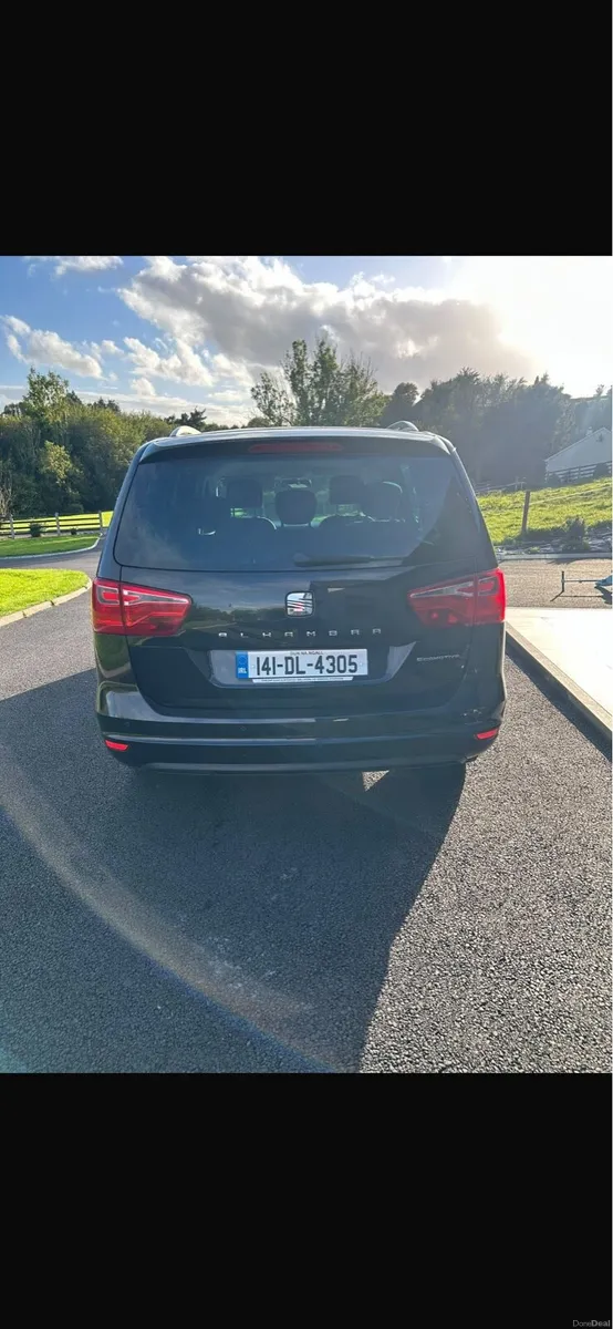 Seat Alhambra - Image 4