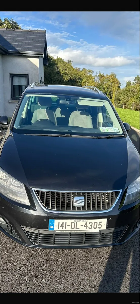 Seat Alhambra - Image 3