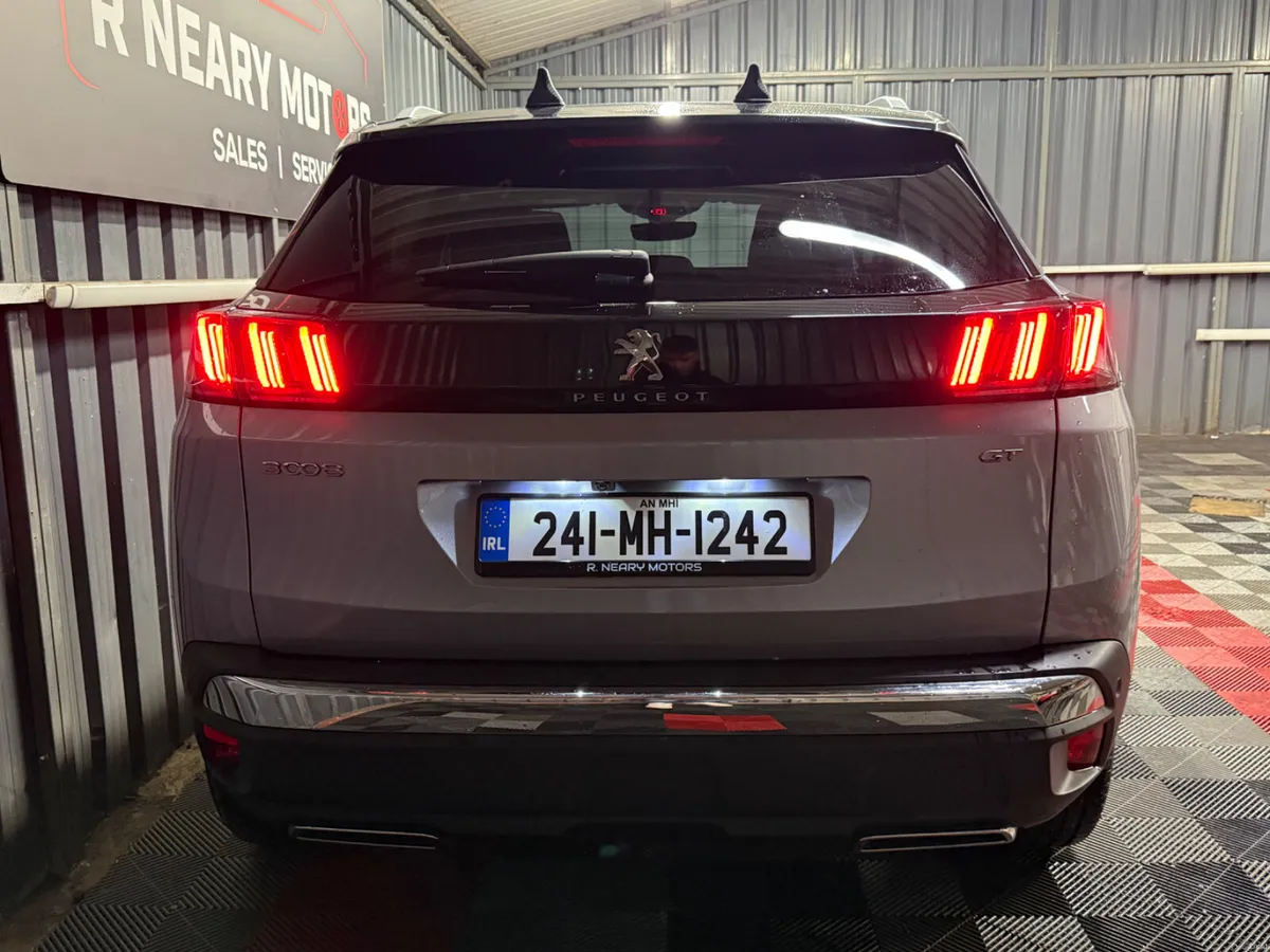 2024 Peugeot 3008 Diesel GT-Line Automatic - Image 2