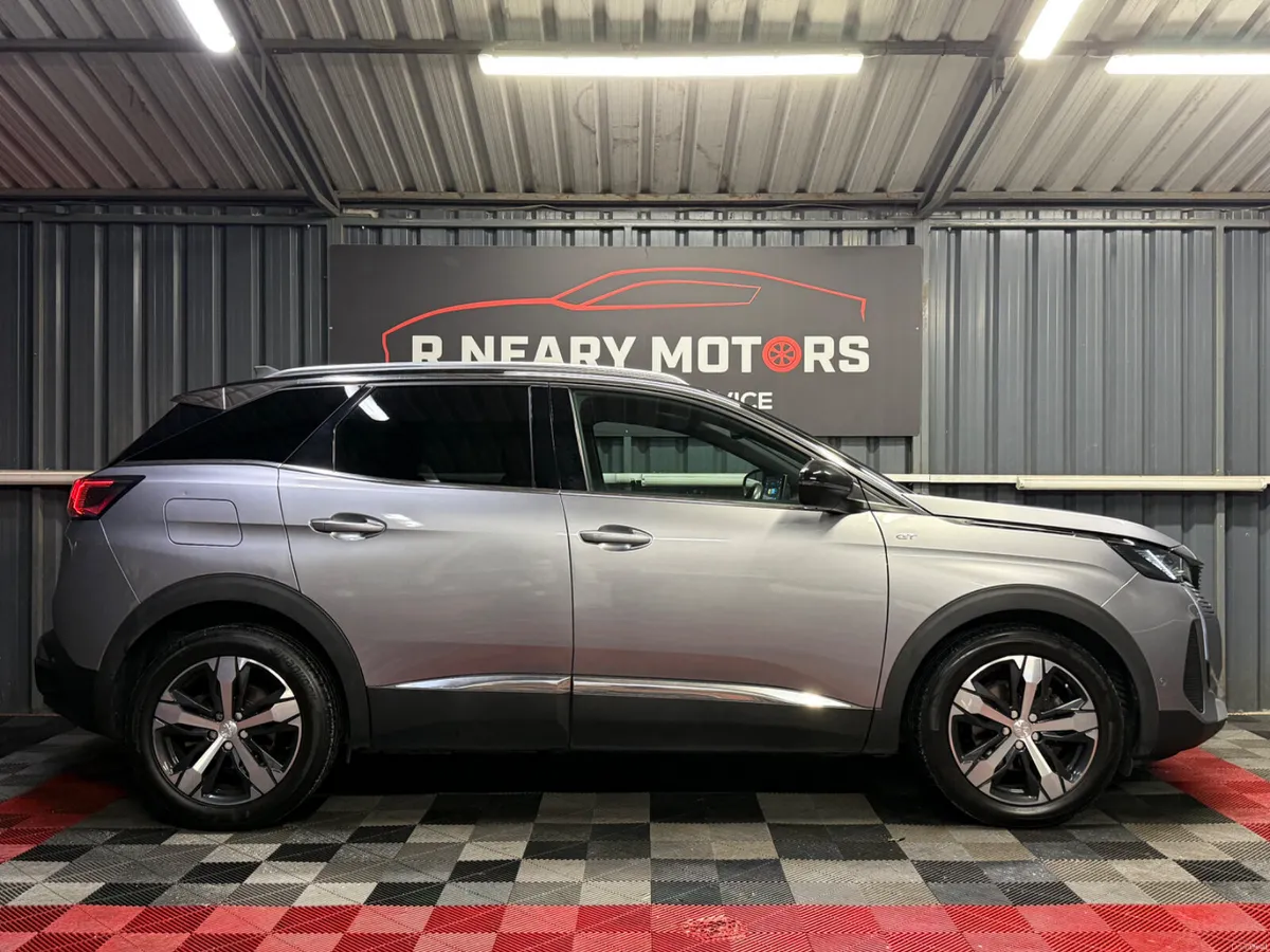 2024 Peugeot 3008 Diesel GT-Line Automatic - Image 4