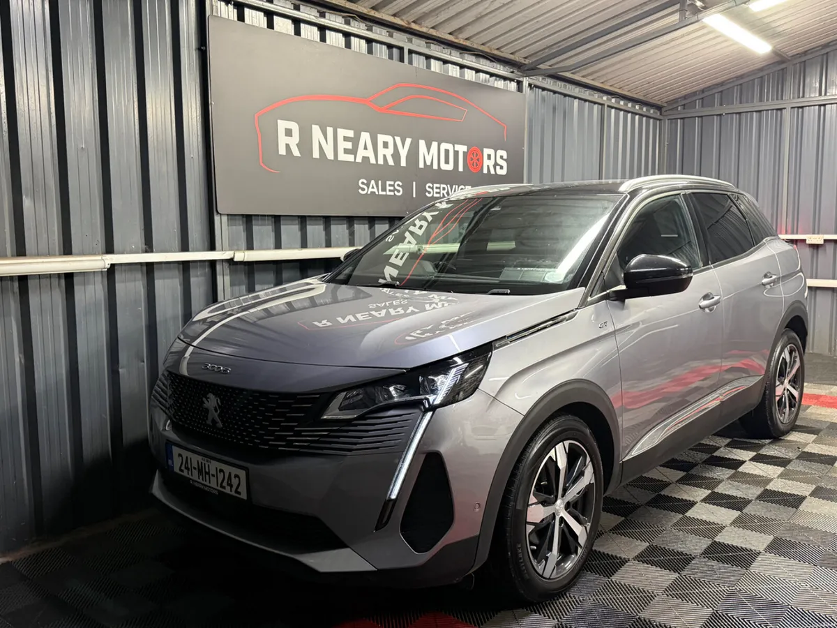2024 Peugeot 3008 Diesel GT-Line Automatic - Image 6