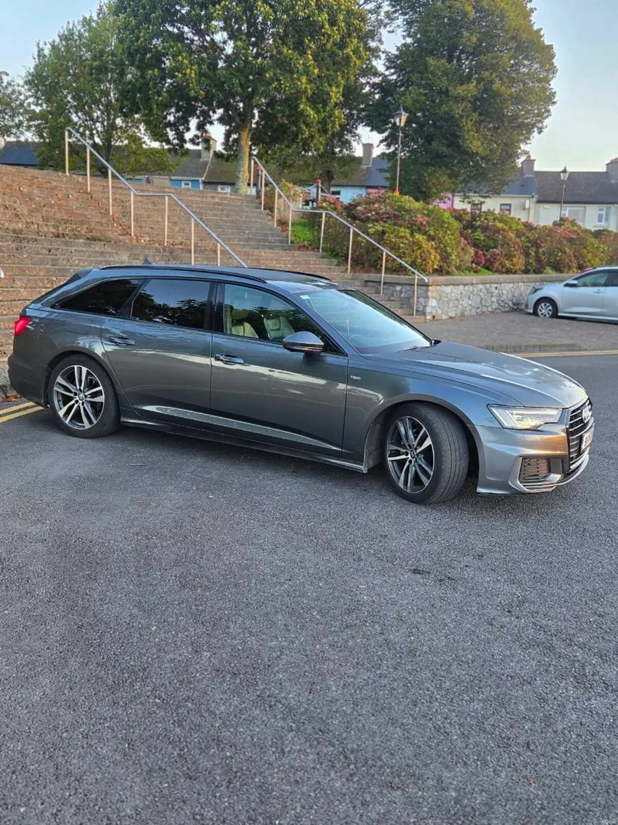 2019 audi a6 estate sline 204bph - Image 2