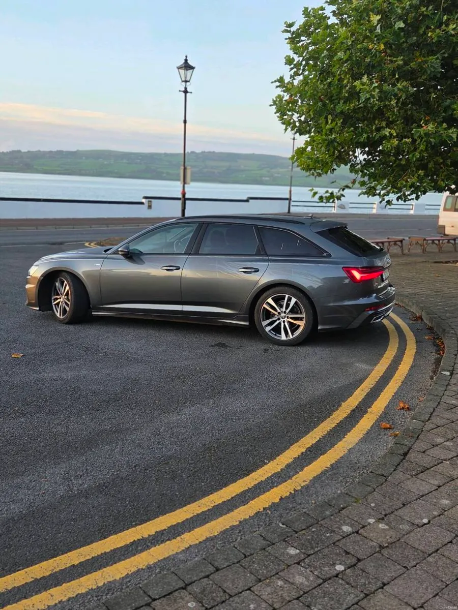 2019 audi a6 estate sline 204bph - Image 3