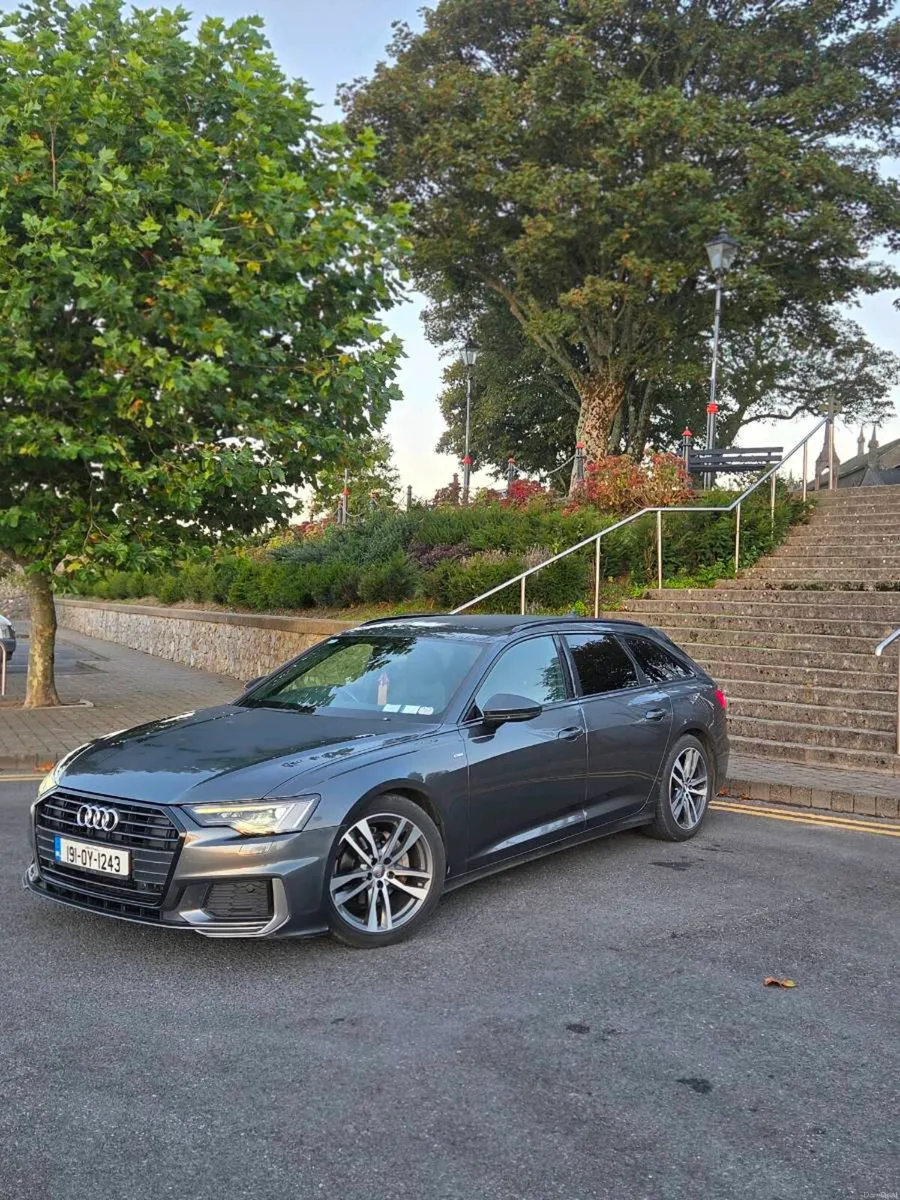 2019 audi a6 estate sline 204bph - Image 5