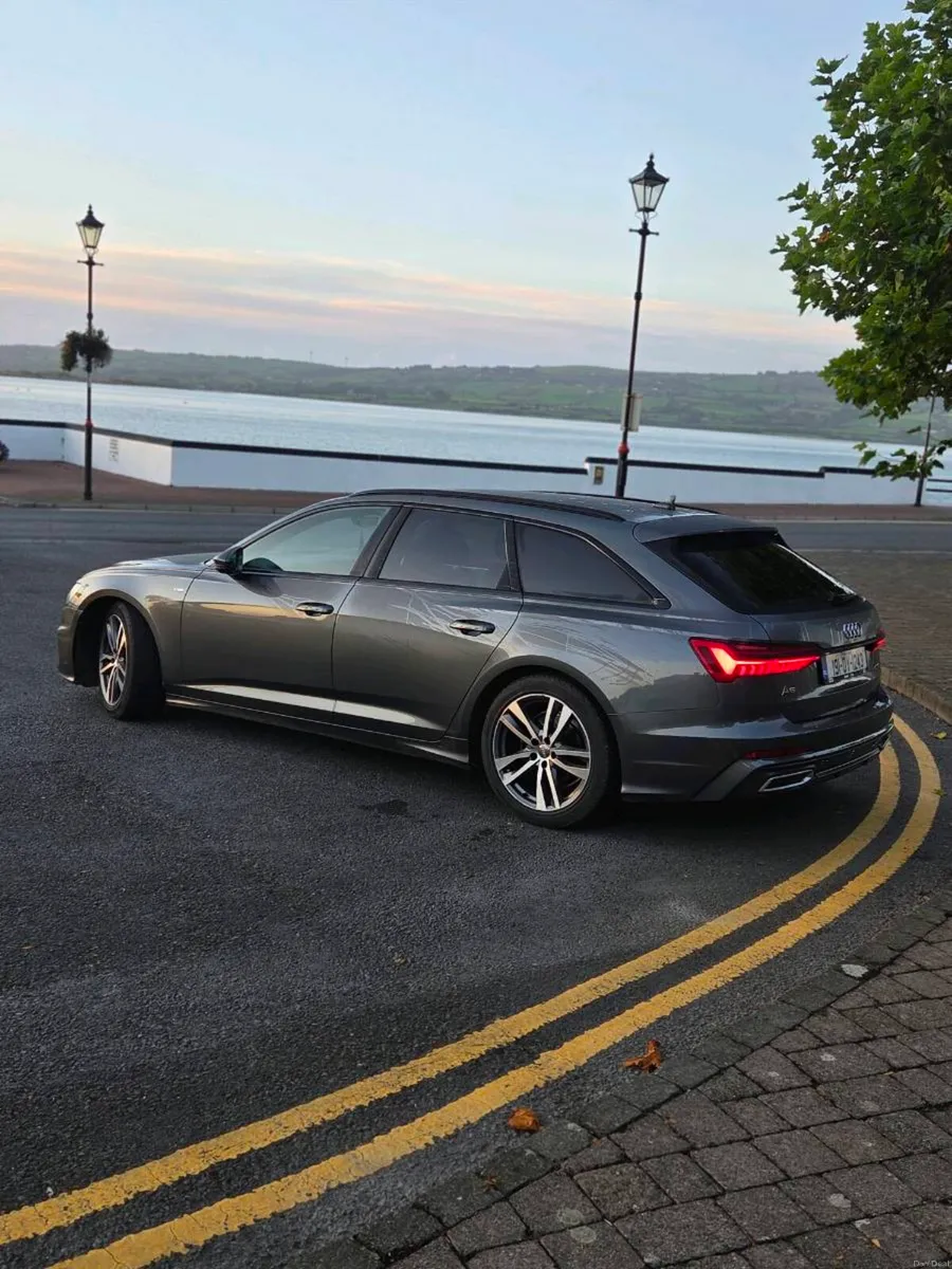2019 audi a6 estate sline 204bph - Image 6