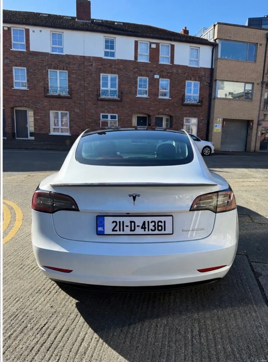 2021 - Tesla Model 3 Performance - 488 BHP - Image 3