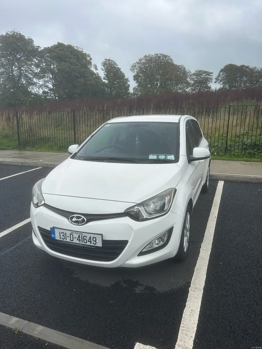 Hyundai i20 2013 - Image 1
