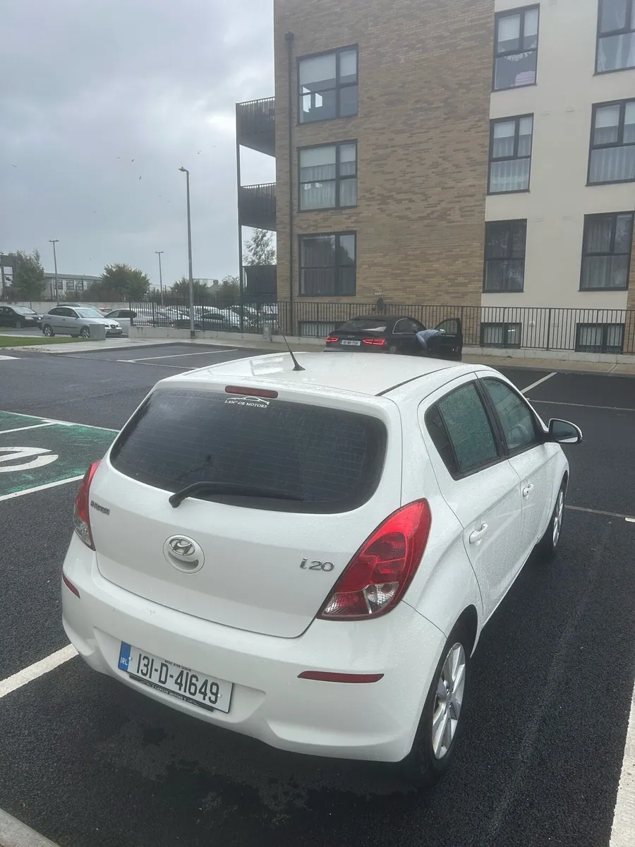 Hyundai i20 2013 - Image 3