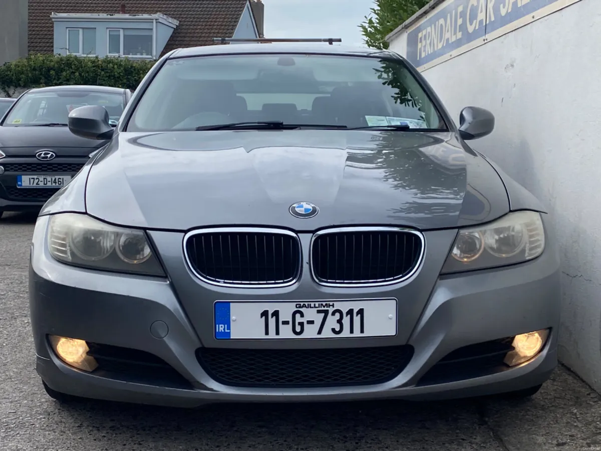 BMW 320D Nct 12/27 €190 Tax 6’speed - Image 4