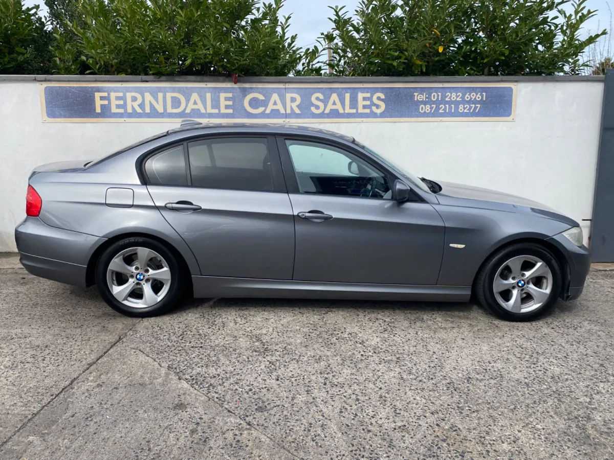 BMW 320D Nct 12/27 €190 Tax 6’speed - Image 3
