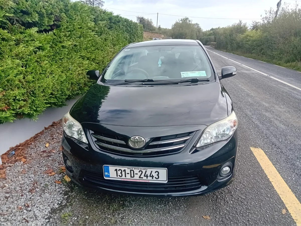 Toyota Corolla 2013 - Image 5