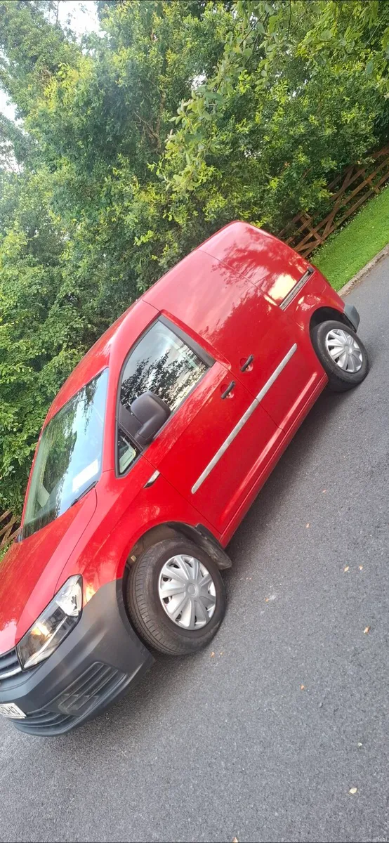 182 VW Caddy 2.0TDI - Image 1