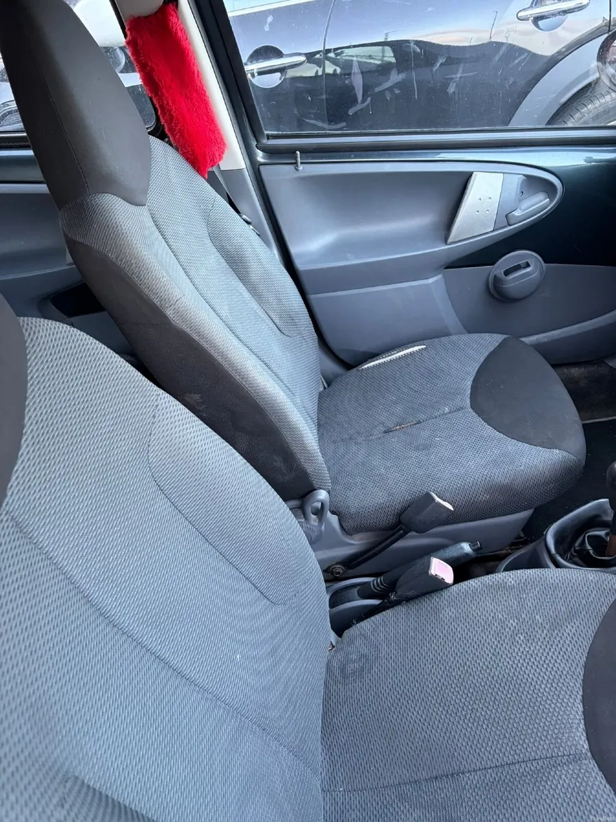 Toyota Aygo 2006 - Image 2