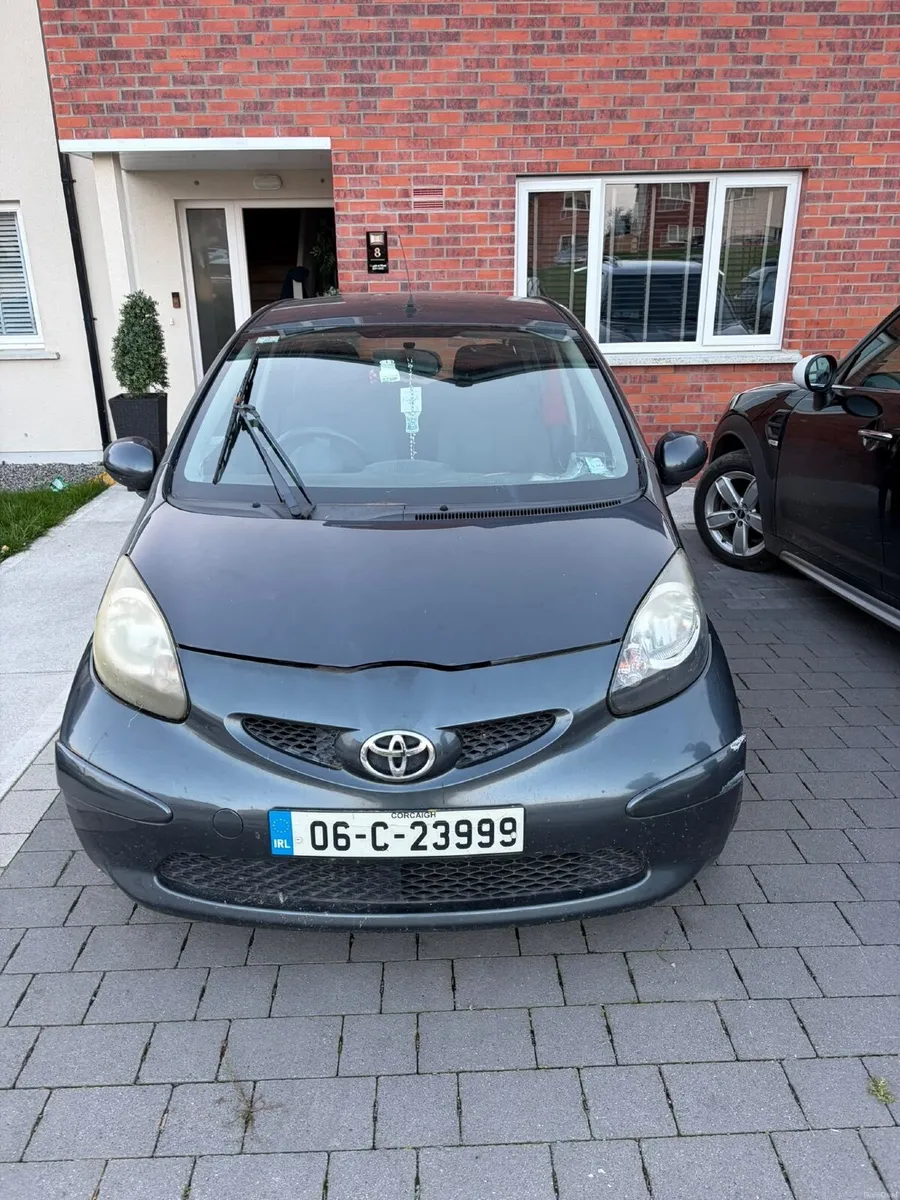 Toyota Aygo 2006 - Image 4