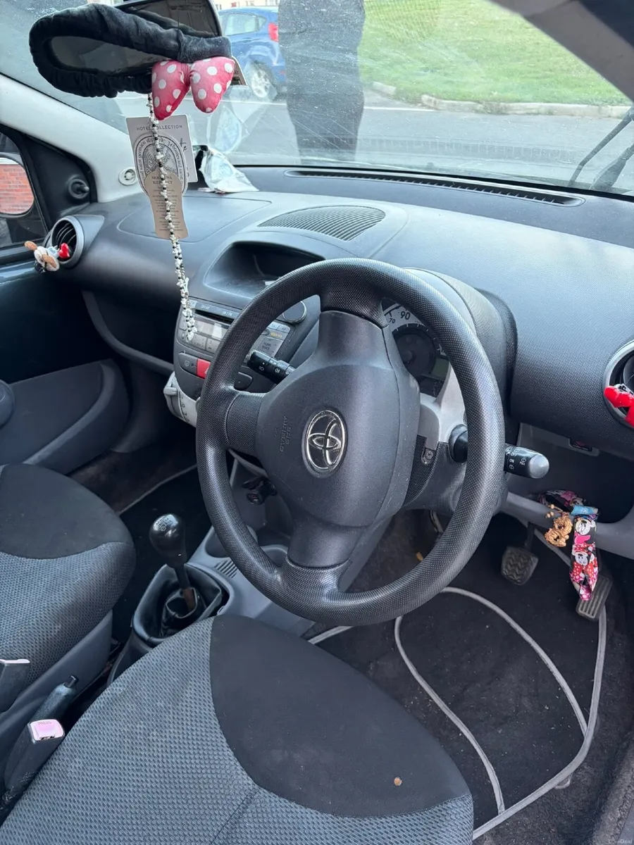 Toyota Aygo 2006 - Image 6