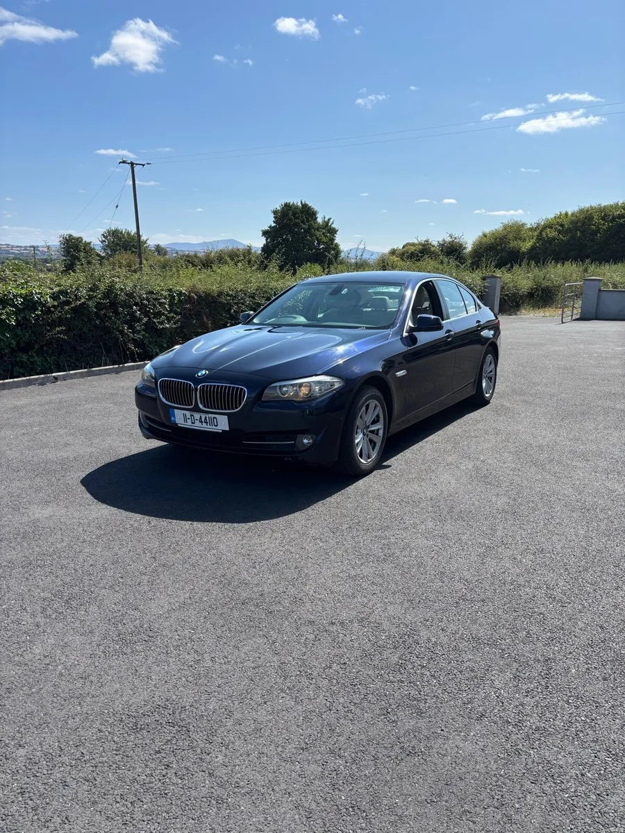 BMW 520d auto - Image 1