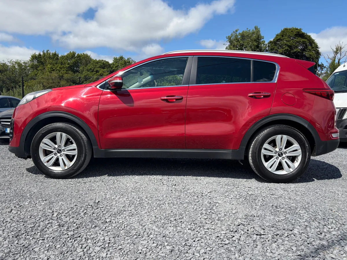 2016 KIA SPORTAGE EX 1.7 HIGH SPEC - Image 3