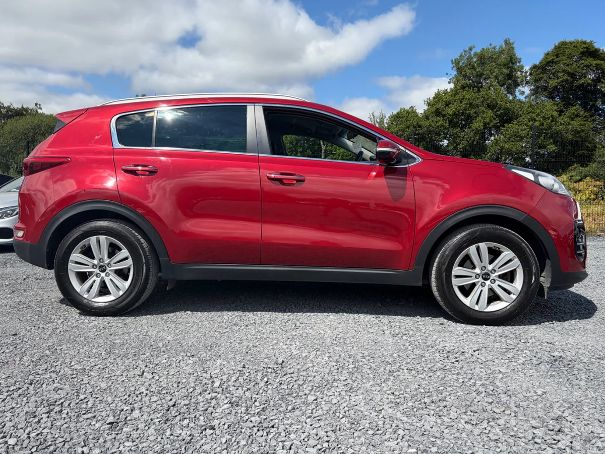 2016 KIA SPORTAGE EX 1.7 HIGH SPEC - Image 2