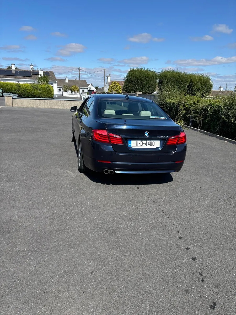 BMW 520d auto - Image 3