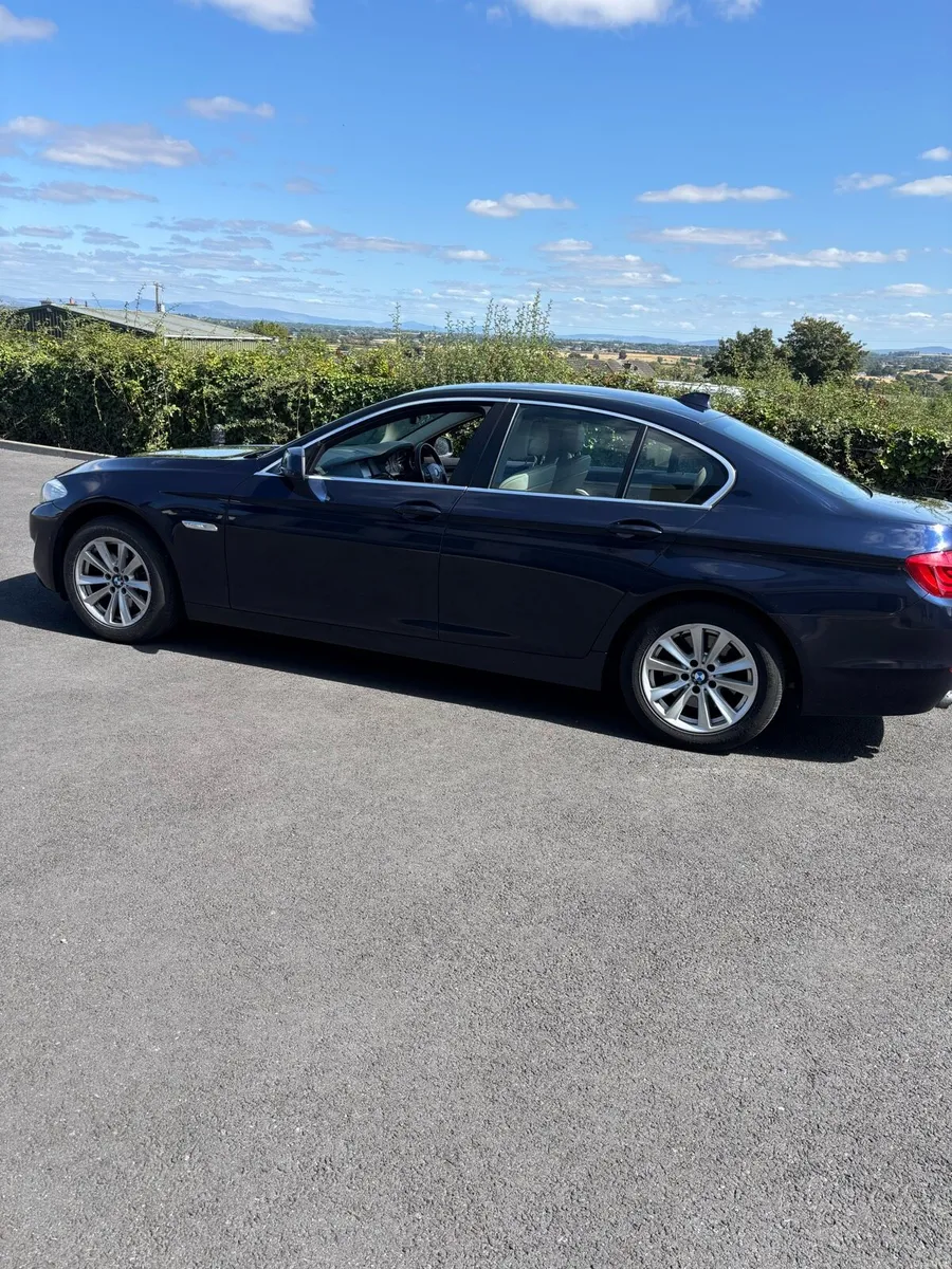 BMW 520d auto - Image 4