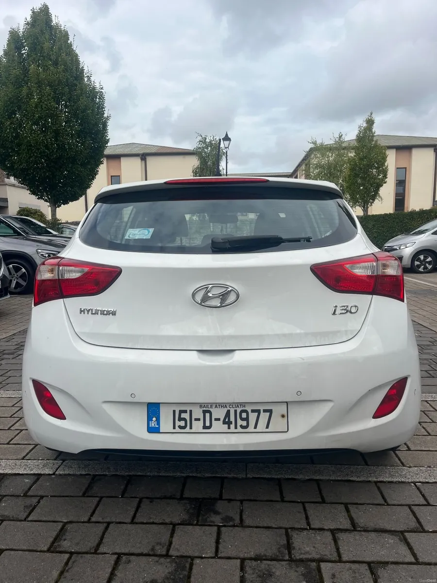Hyundai i30 2015 - Image 4