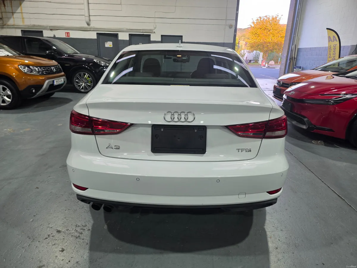 2018 Audi A3 Saloon 1.4 DSG Low Mileage - Image 5