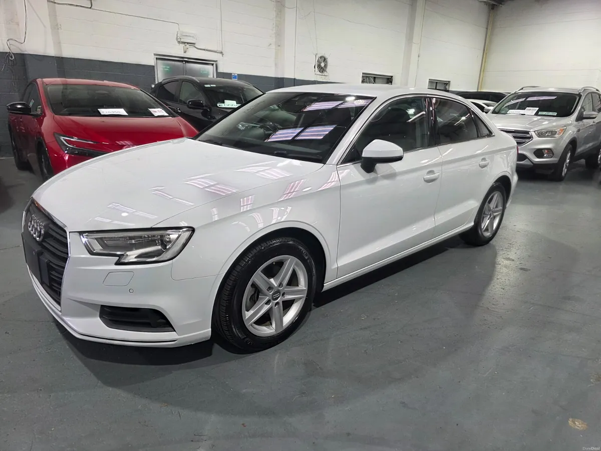 2018 Audi A3 Saloon 1.4 DSG Low Mileage - Image 3
