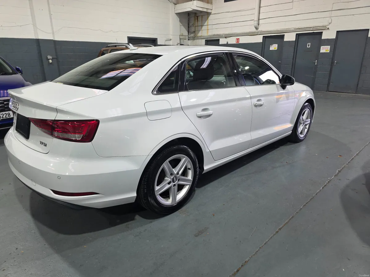 2018 Audi A3 Saloon 1.4 DSG Low Mileage - Image 6