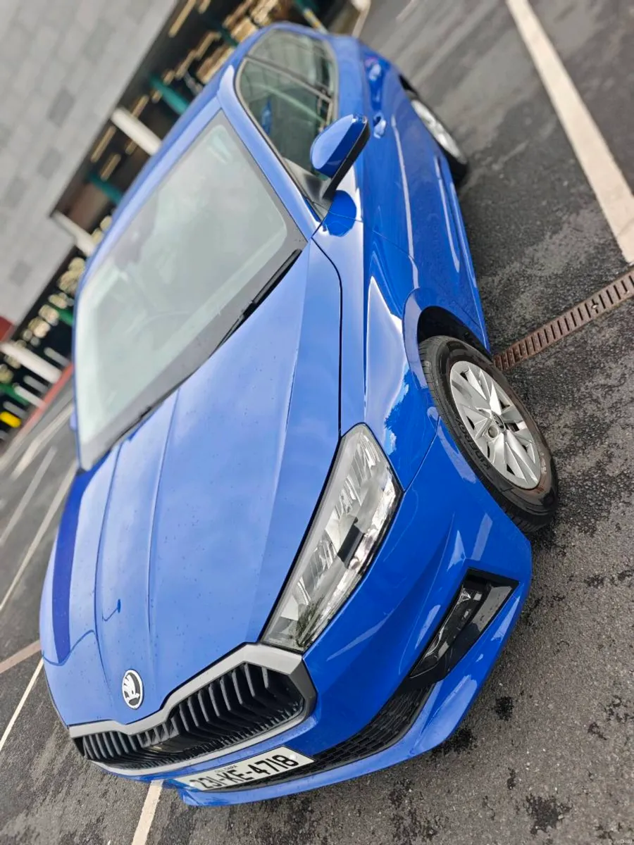 Skoda Fabia 2023 - Image 2