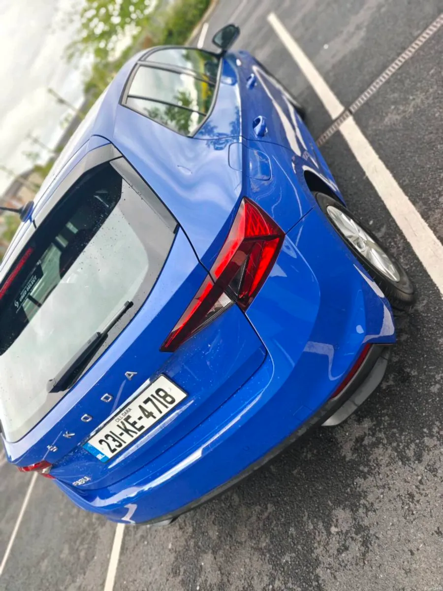 Skoda Fabia 2023 - Image 4
