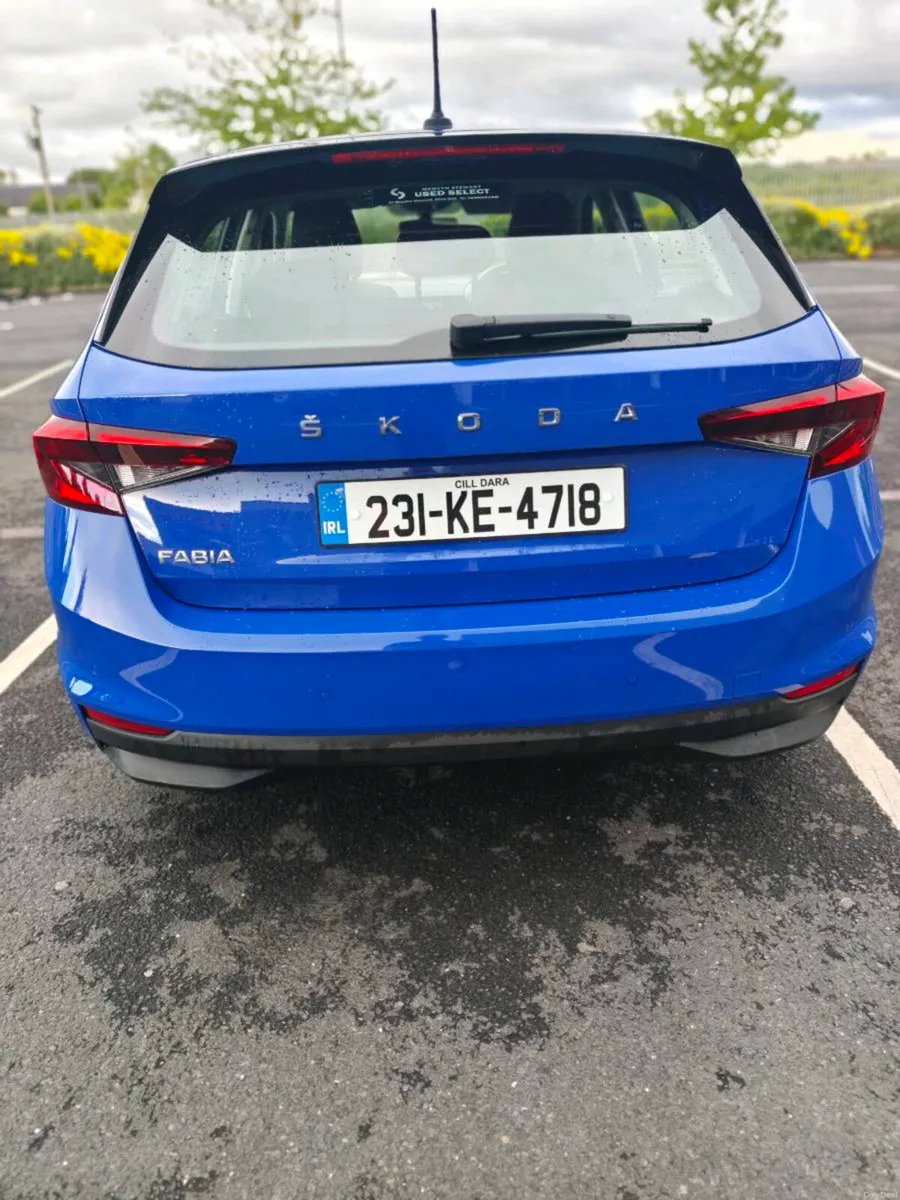 Skoda Fabia 2023 - Image 6