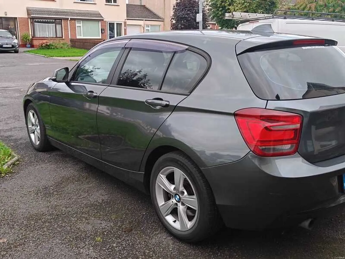 2014 BMW 1 Series - Image 1