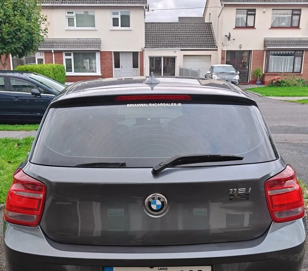2014 BMW 1 Series - Image 3