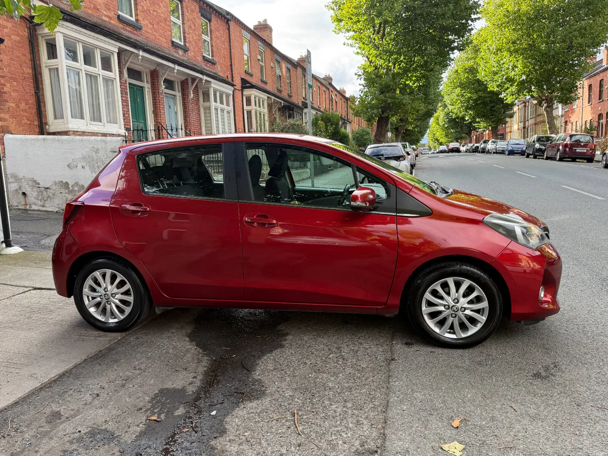 2015 Toyota Yaris, 1.0 SOL, New Nct 10/27, SIMI, - Image 4