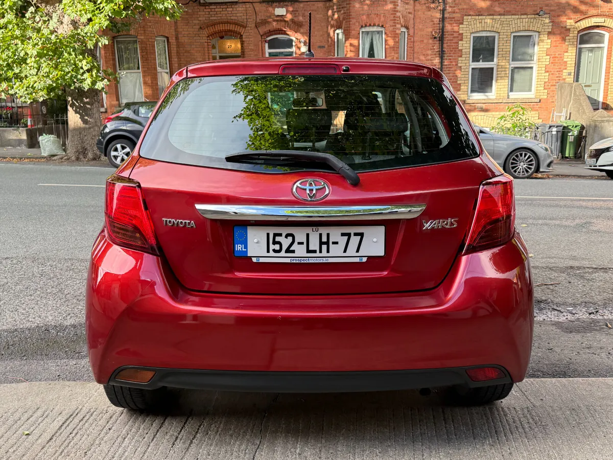 2015 Toyota Yaris, 1.0 SOL, New Nct 10/27, SIMI, - Image 6