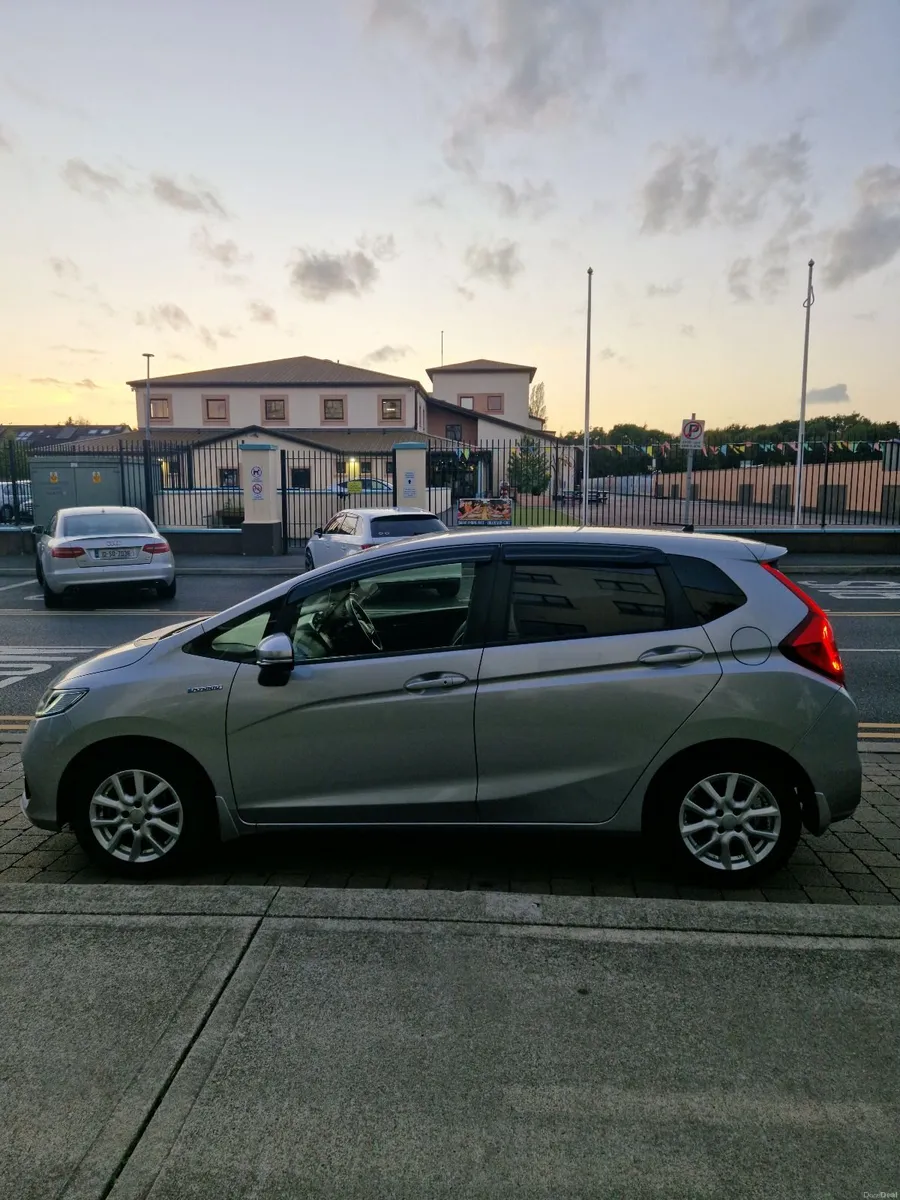 Honda Fit 2017 - Very low Mileage - Image 1
