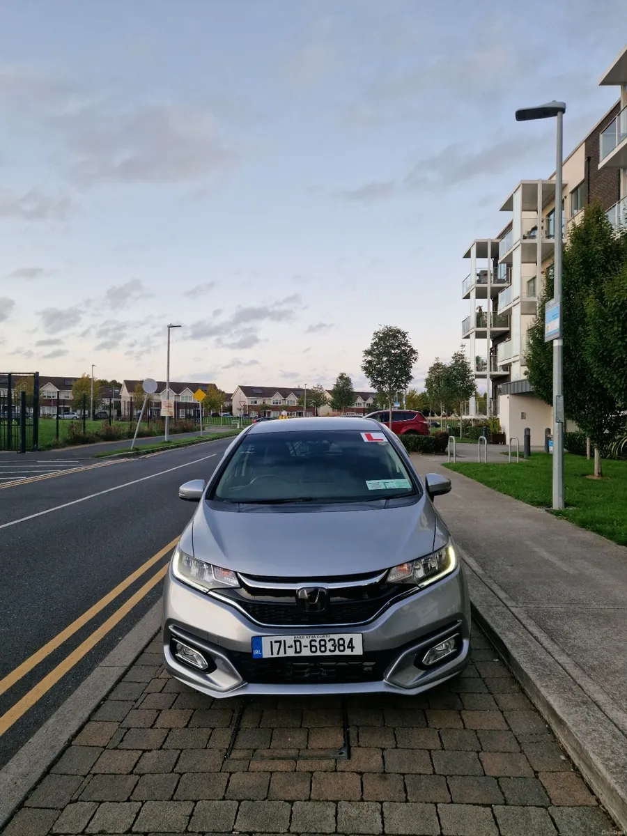 Honda Fit 2017 - Very low Mileage - Image 2