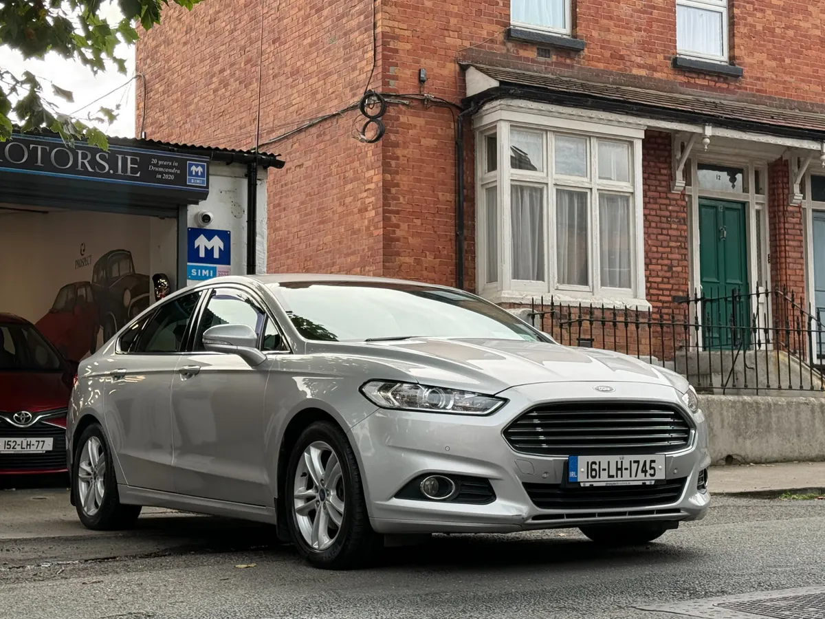 2016 Ford Mondeo, 1.5tdci, New Nct & Belt, SIMI, - Image 3