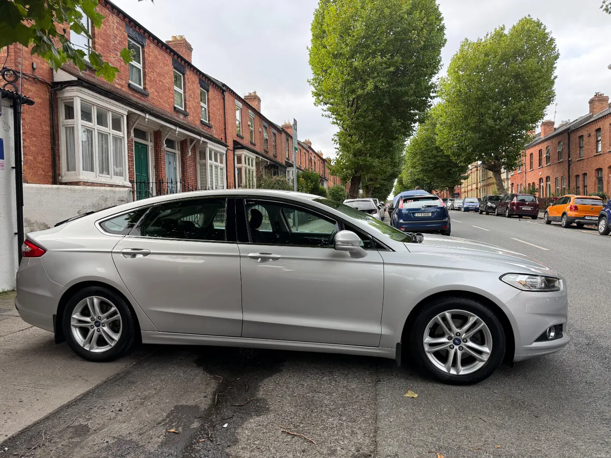 2016 Ford Mondeo, 1.5tdci, New Nct & Belt, SIMI, - Image 4