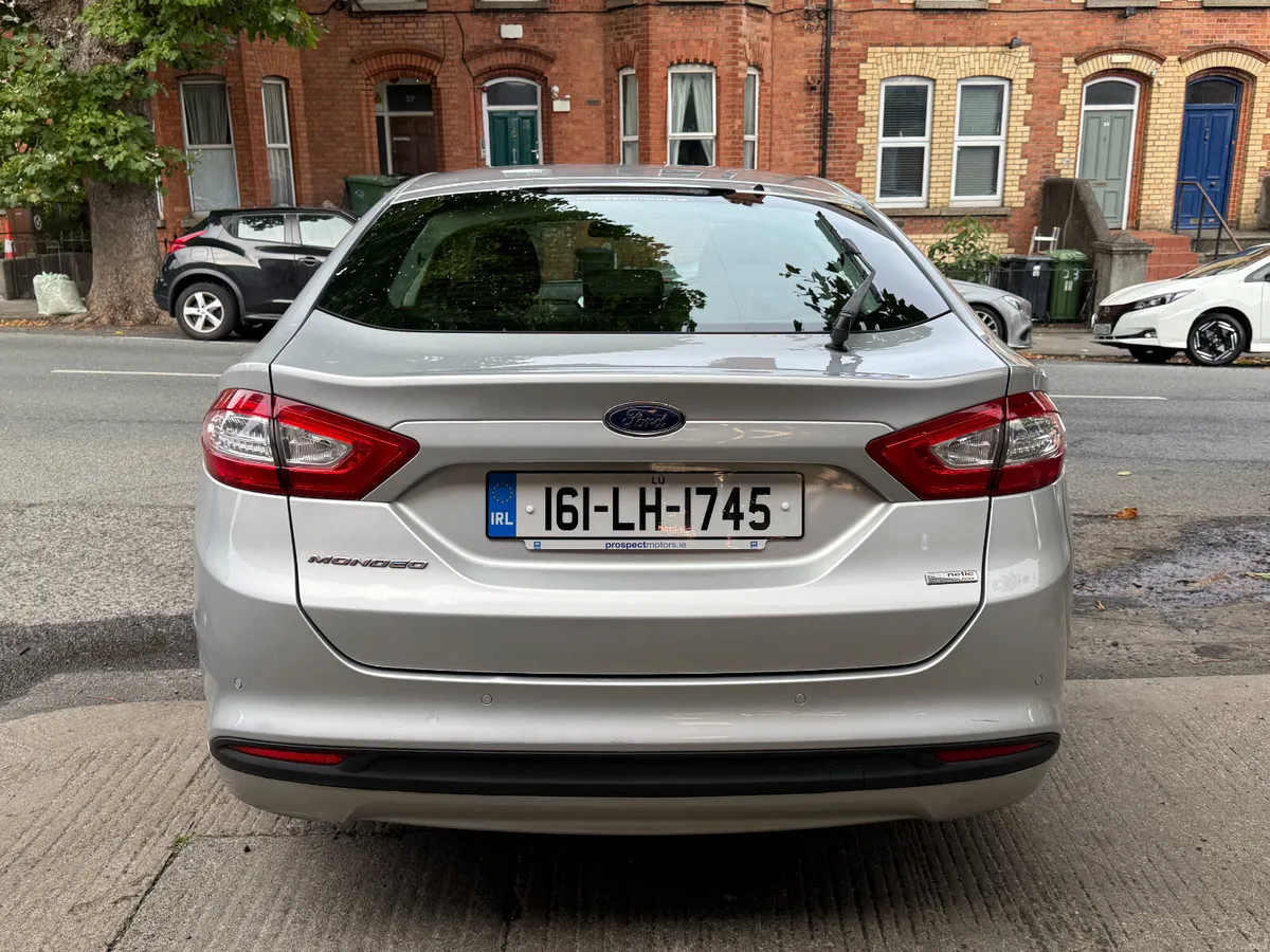 2016 Ford Mondeo, 1.5tdci, New Nct & Belt, SIMI, - Image 6