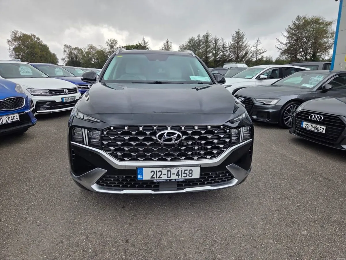 Hyundai Santa Fe 4WD Executive Plus 5DR Auto - Image 4