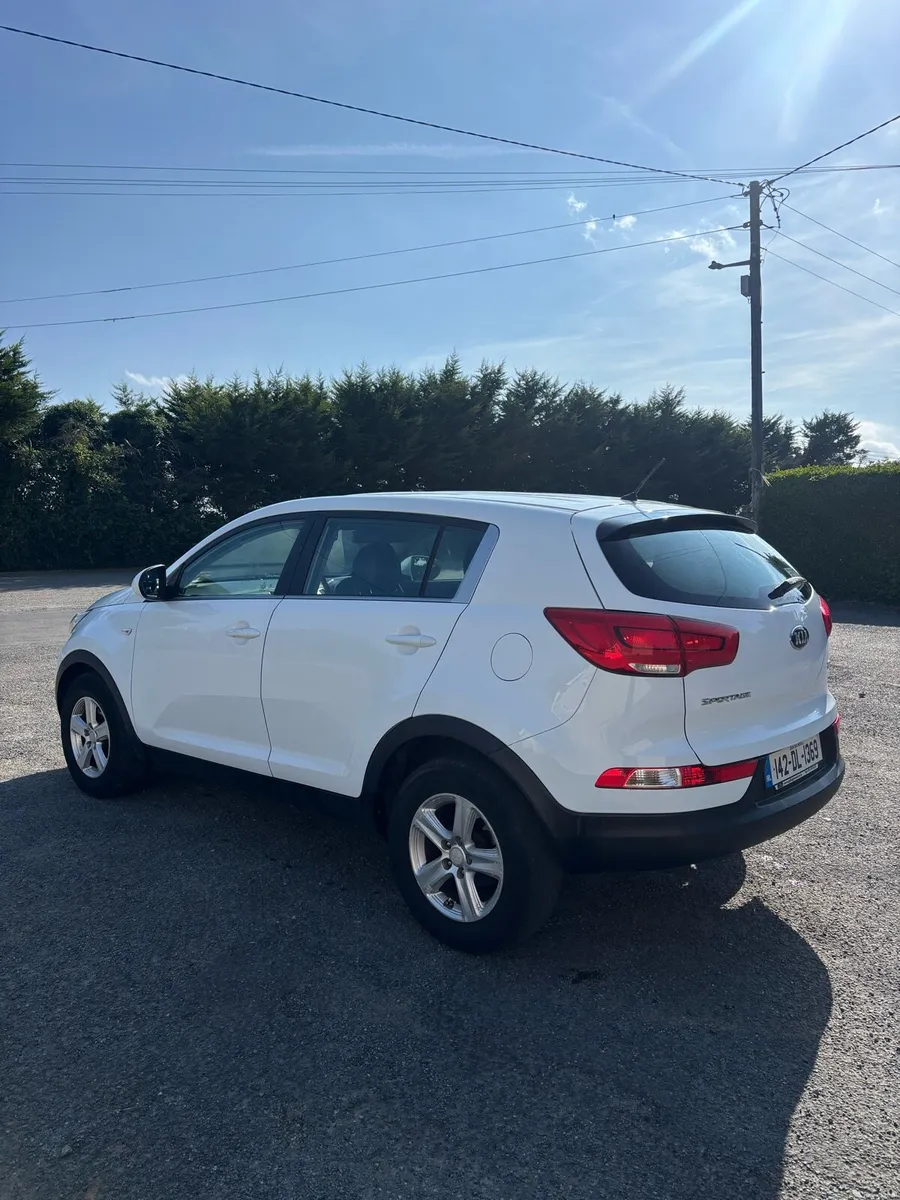 Kia Sportage (New NCT ) - Image 3