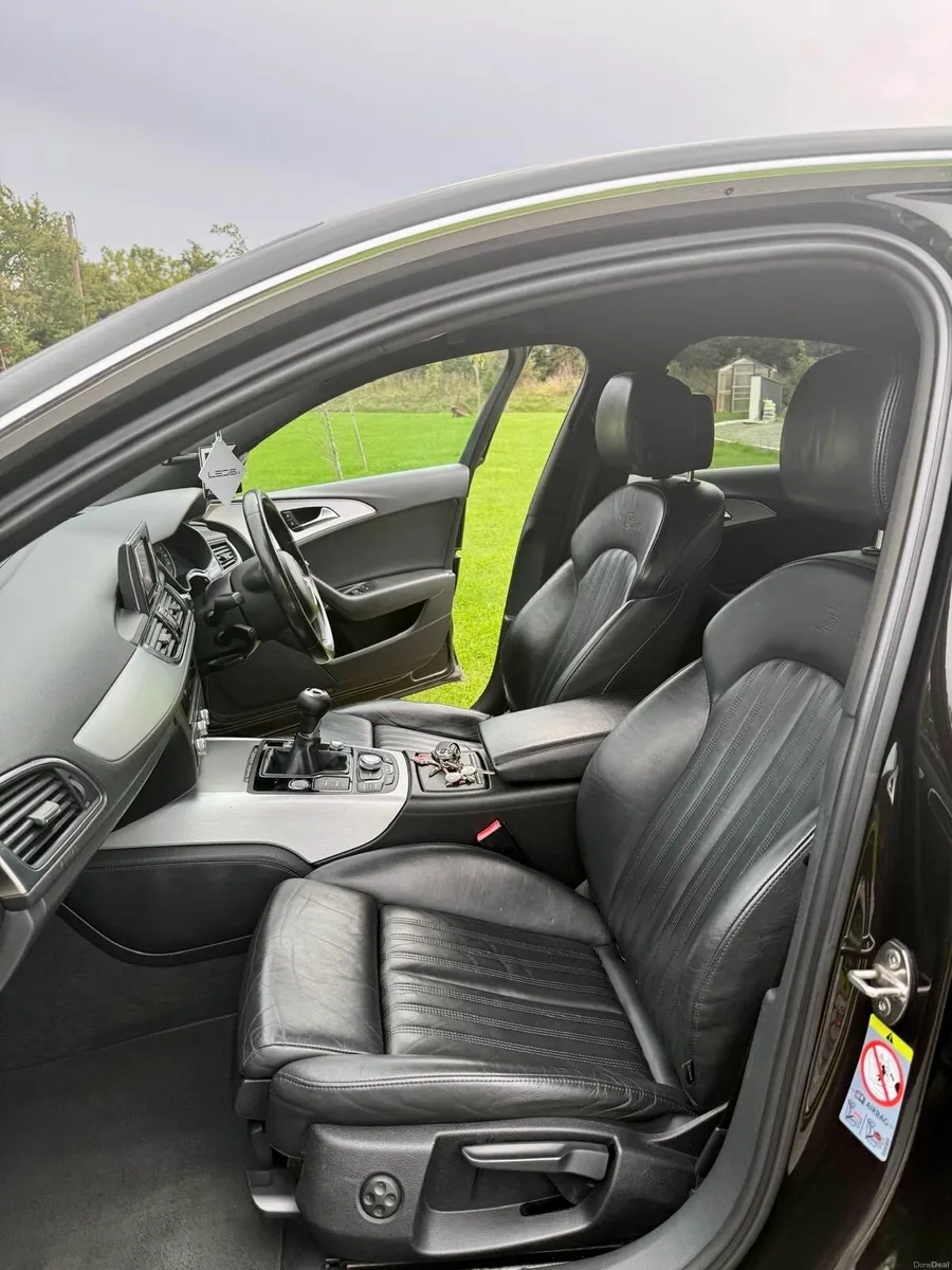 Audi A6 SLine - Image 5