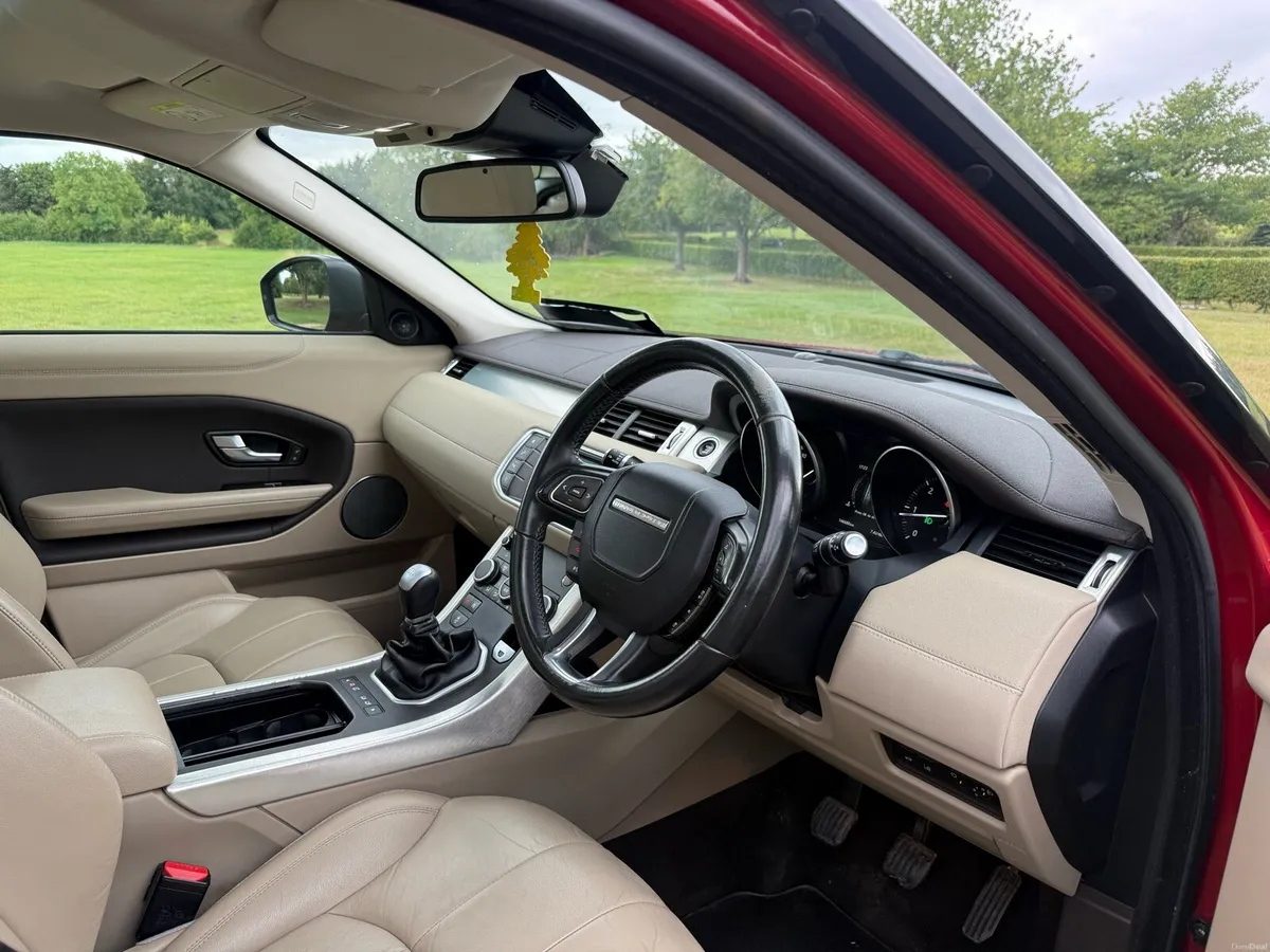 2018 Range rover Evoque - Image 2