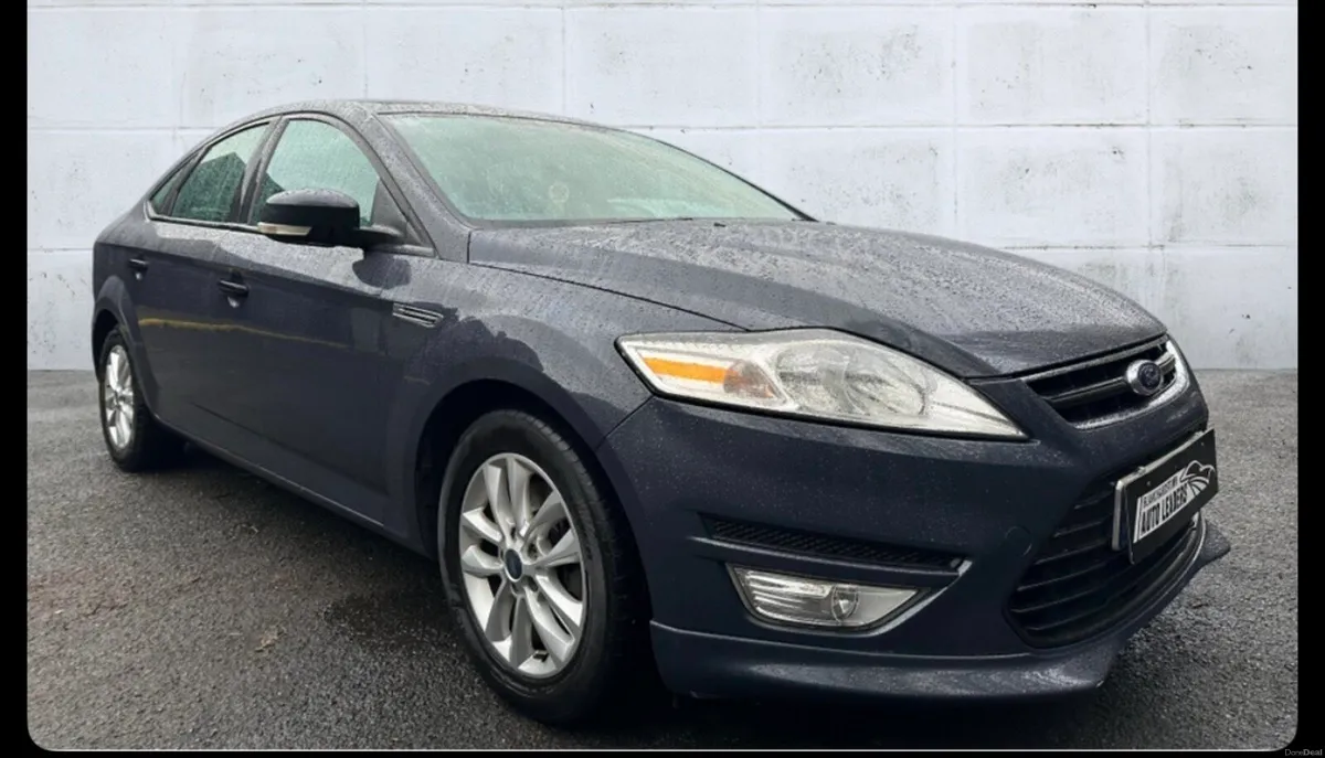 Ford Mondeo 1.6 TDCI - Image 4
