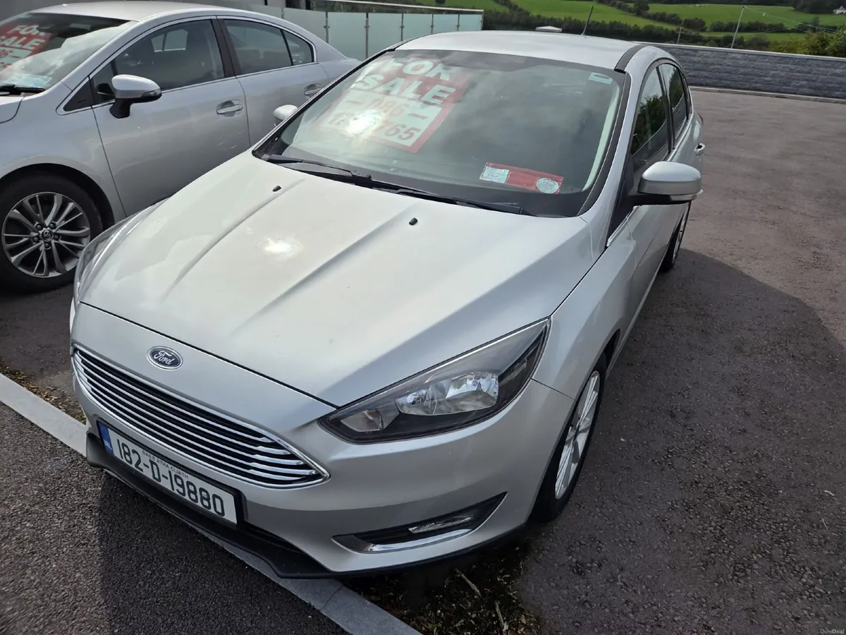 Ford Focus 2018 - Image 1